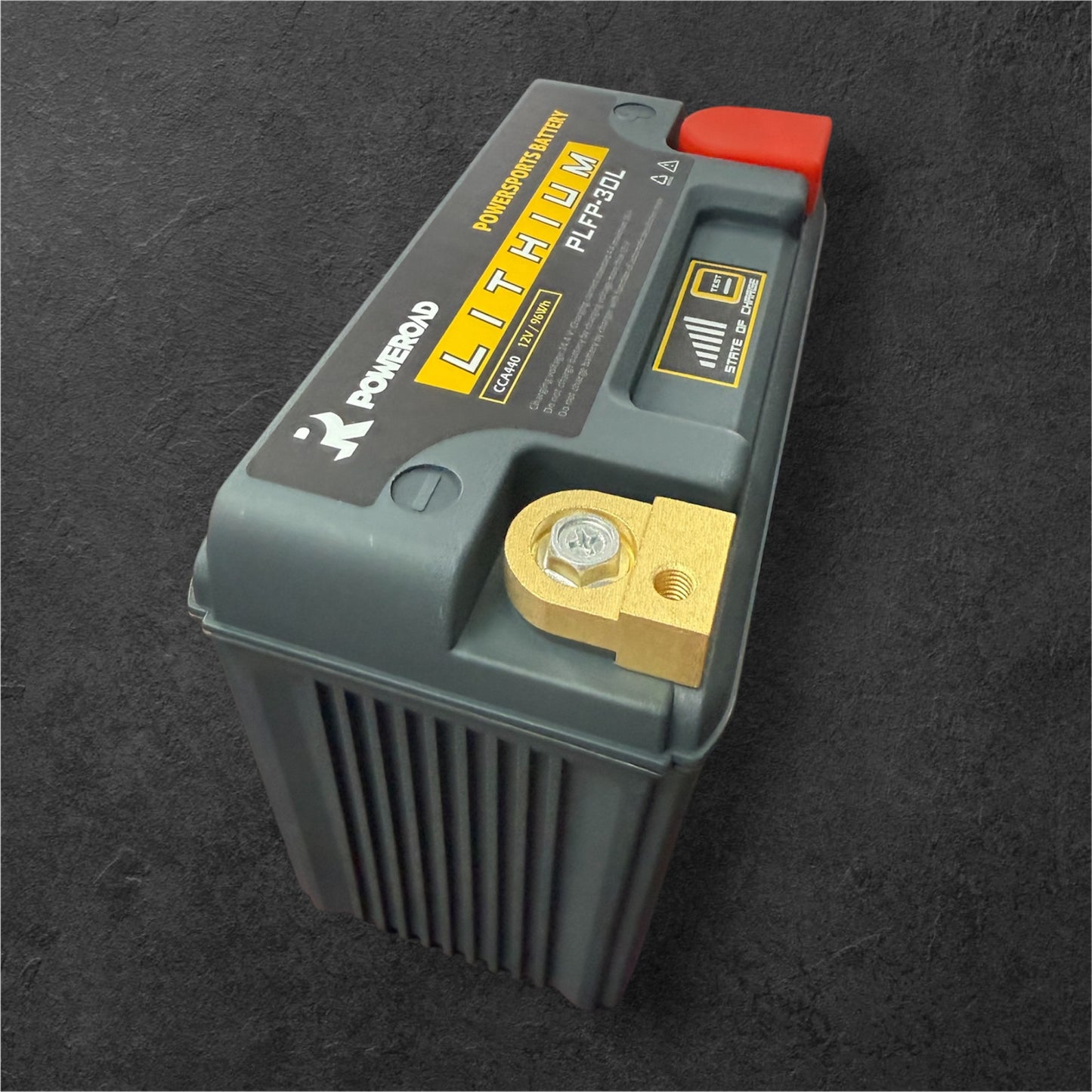 12v 30L battery