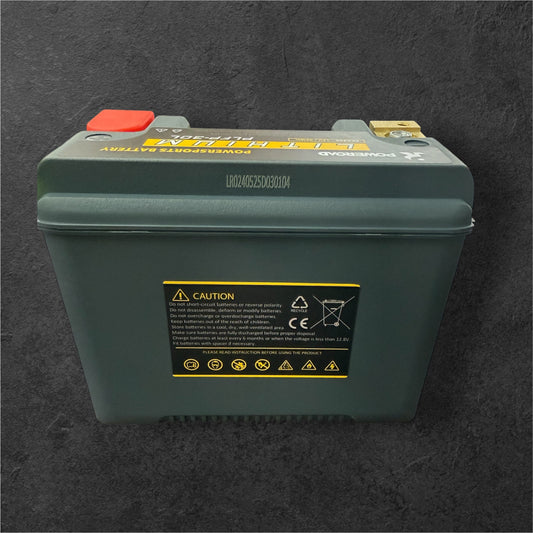 12v 30L battery