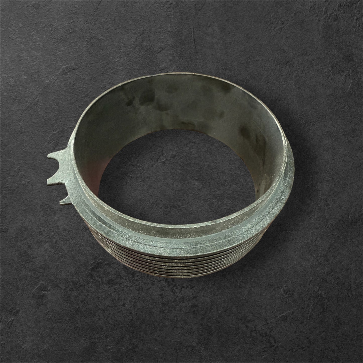 Spark wear ring