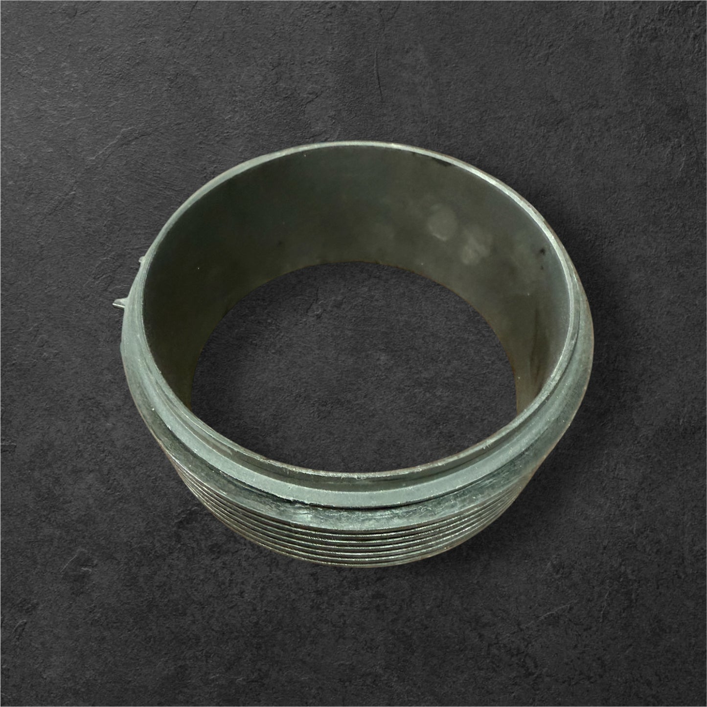 Spark wear ring