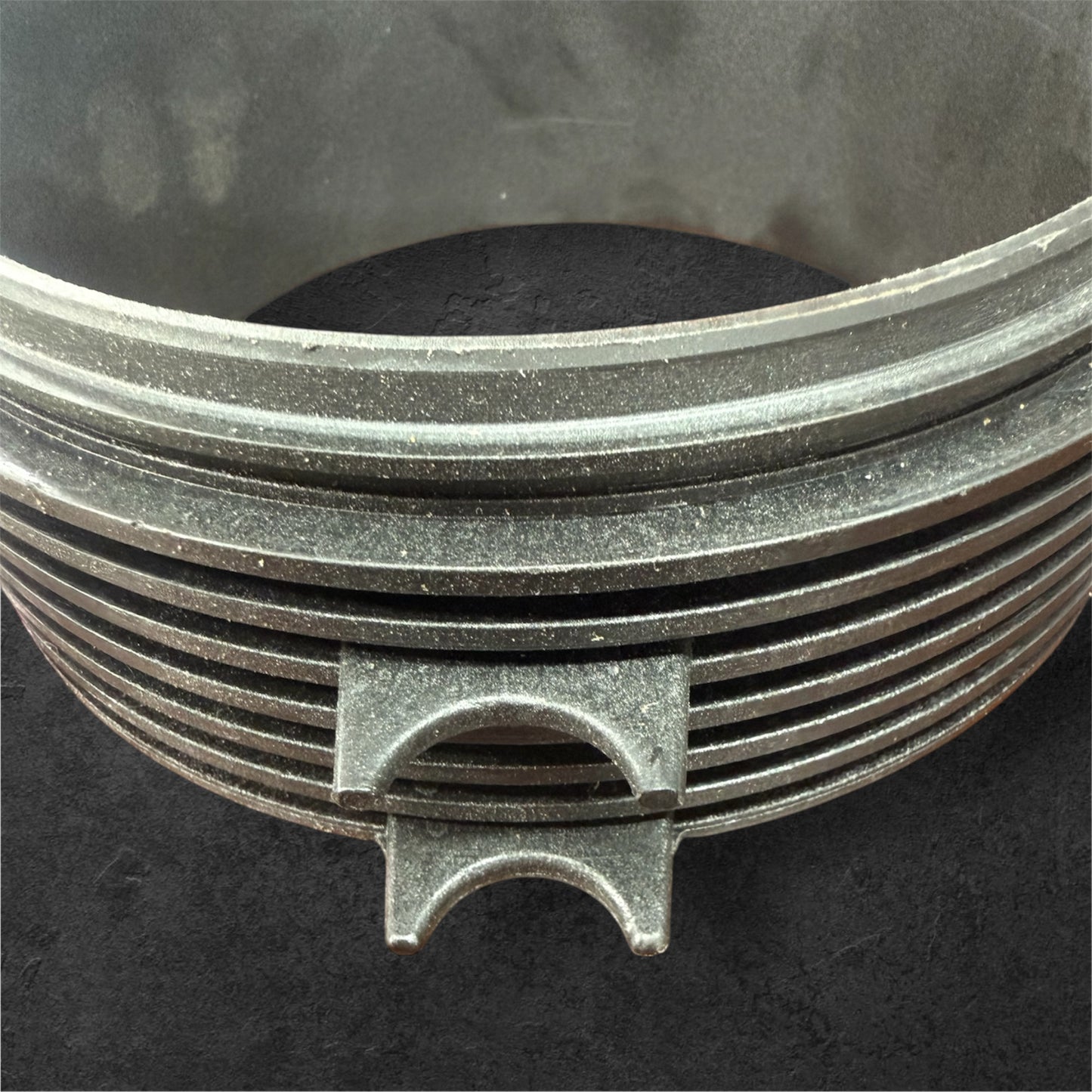Spark wear ring