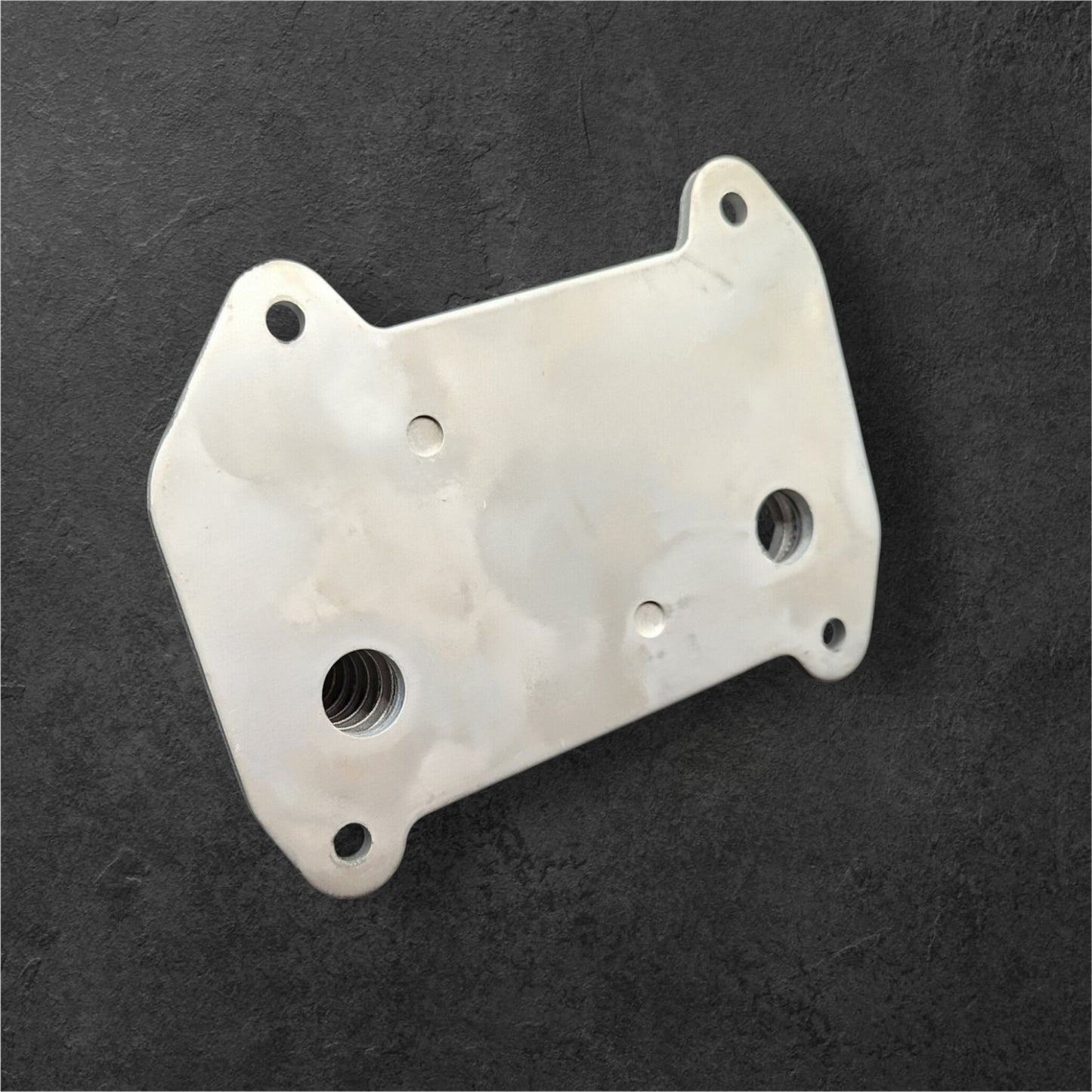SeaDoo Oil Cooler Straight Outlet