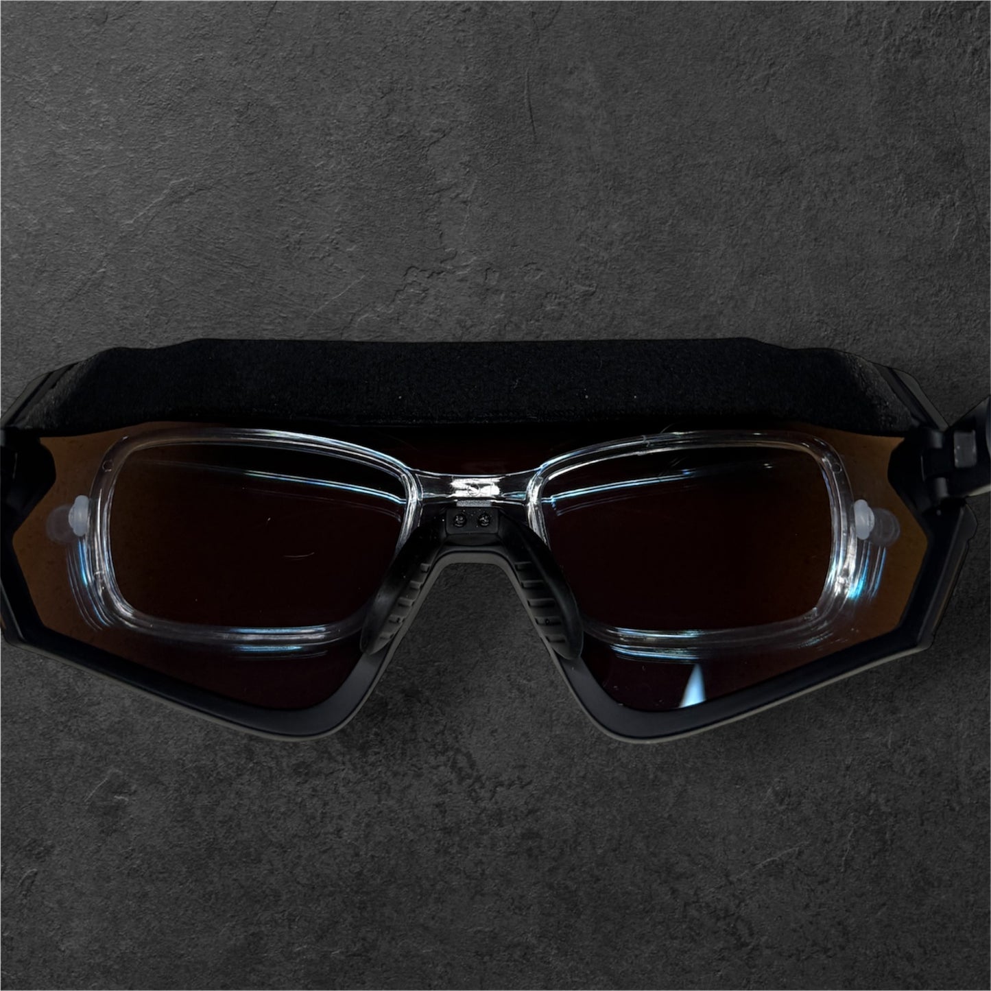 sunnies/goggles