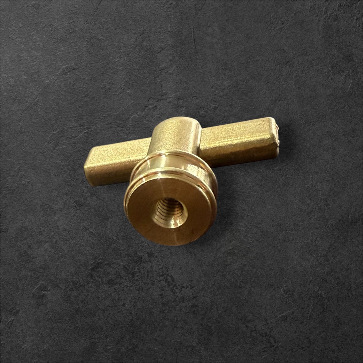 seadoo gas strut brass piece