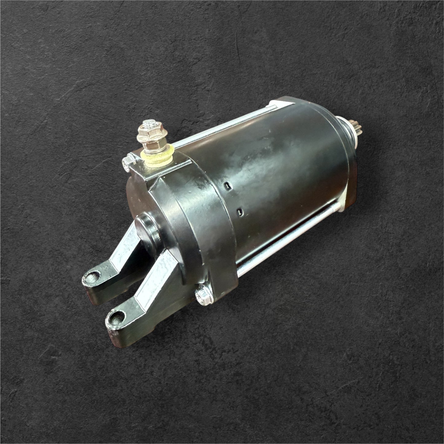 spark starter motor #420893830