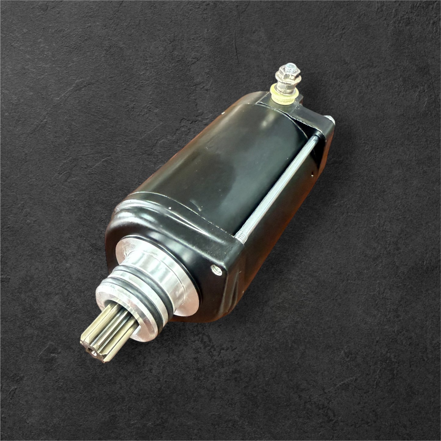 spark starter motor #420893830