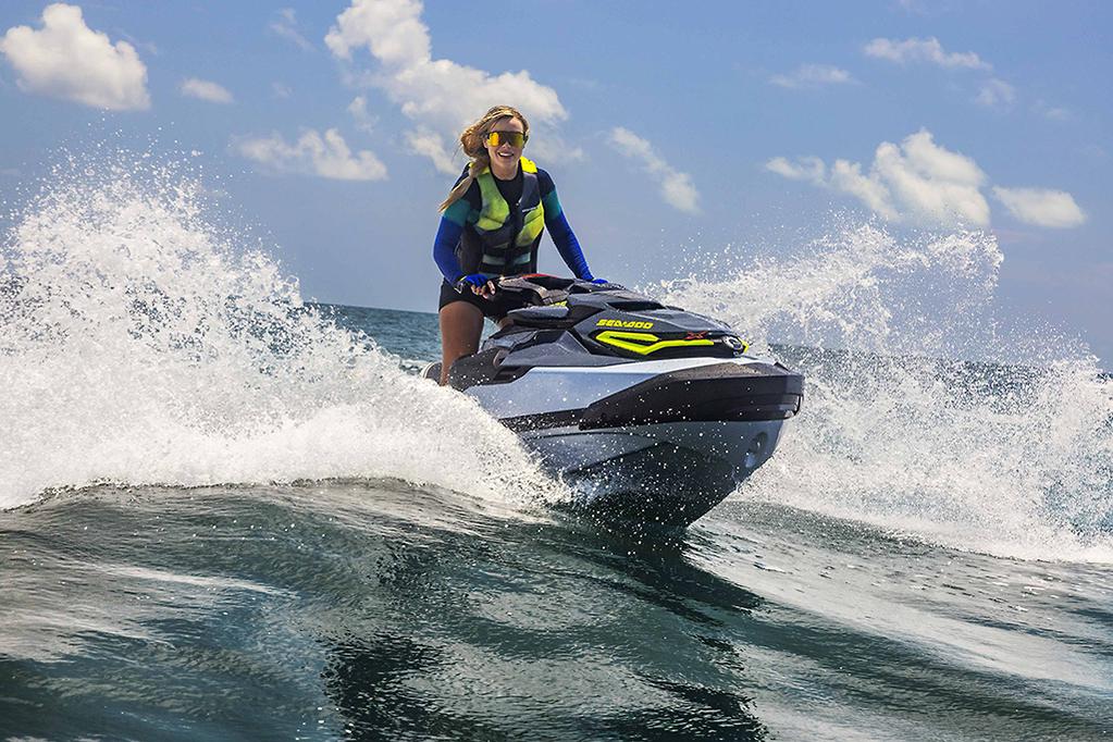 Seadoo parts