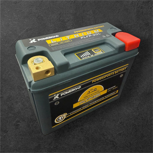 12v 30L battery