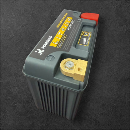 12v 30L battery