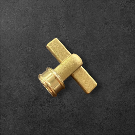 seadoo gas strut brass piece