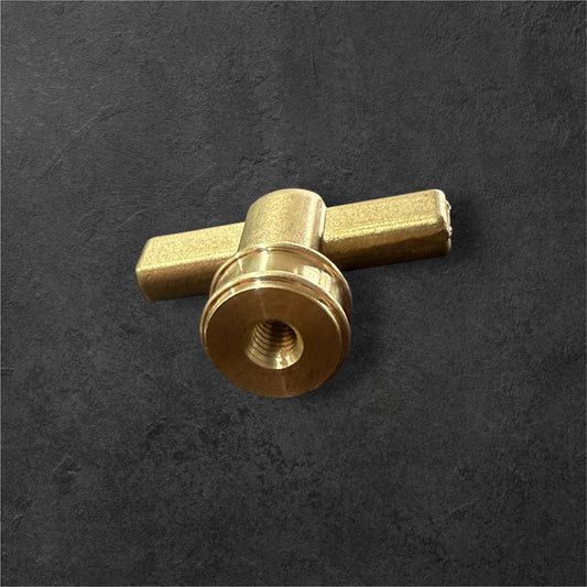seadoo gas strut brass piece