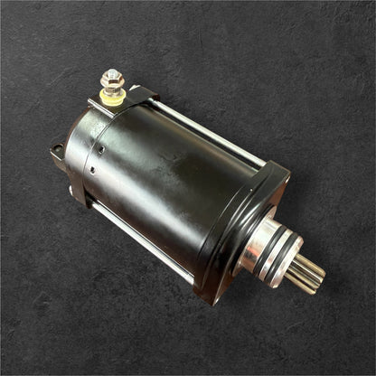 spark starter motor #420893830
