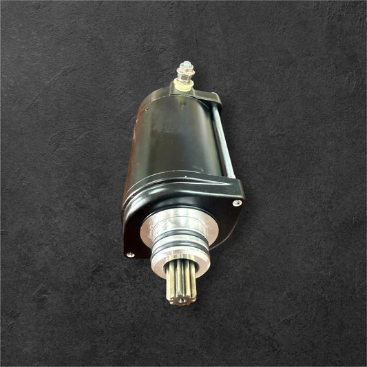 spark starter motor #420893830